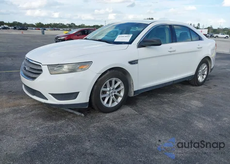 2013 Ford Taurus Se from USA, damaged, VIN 1FAHP2D84DG141554